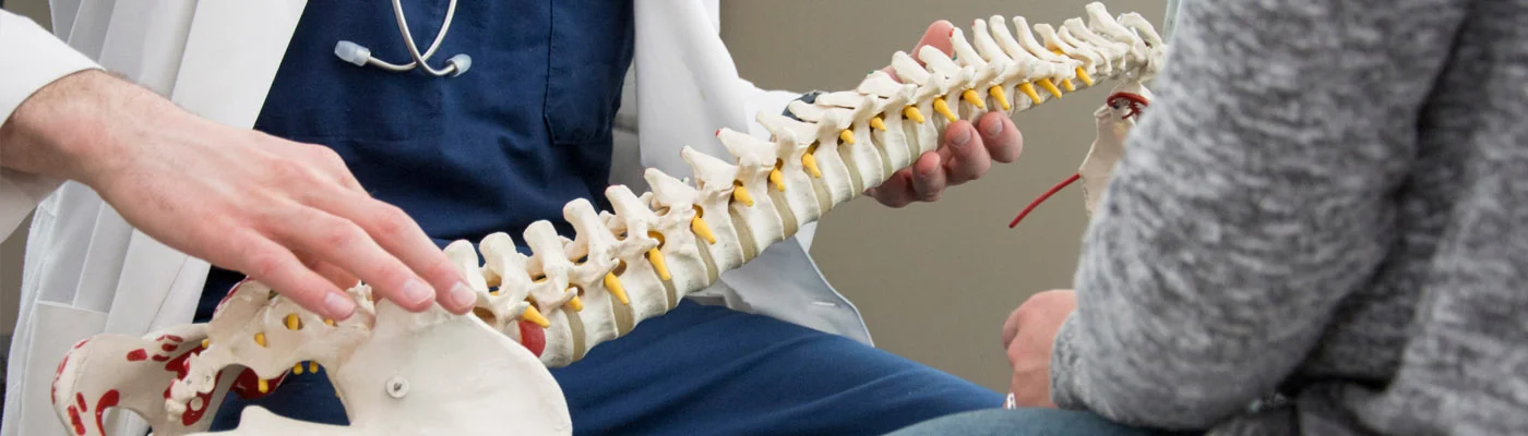 Spinal Injury Rehab procedure at DCDC Dubai Healthcare City